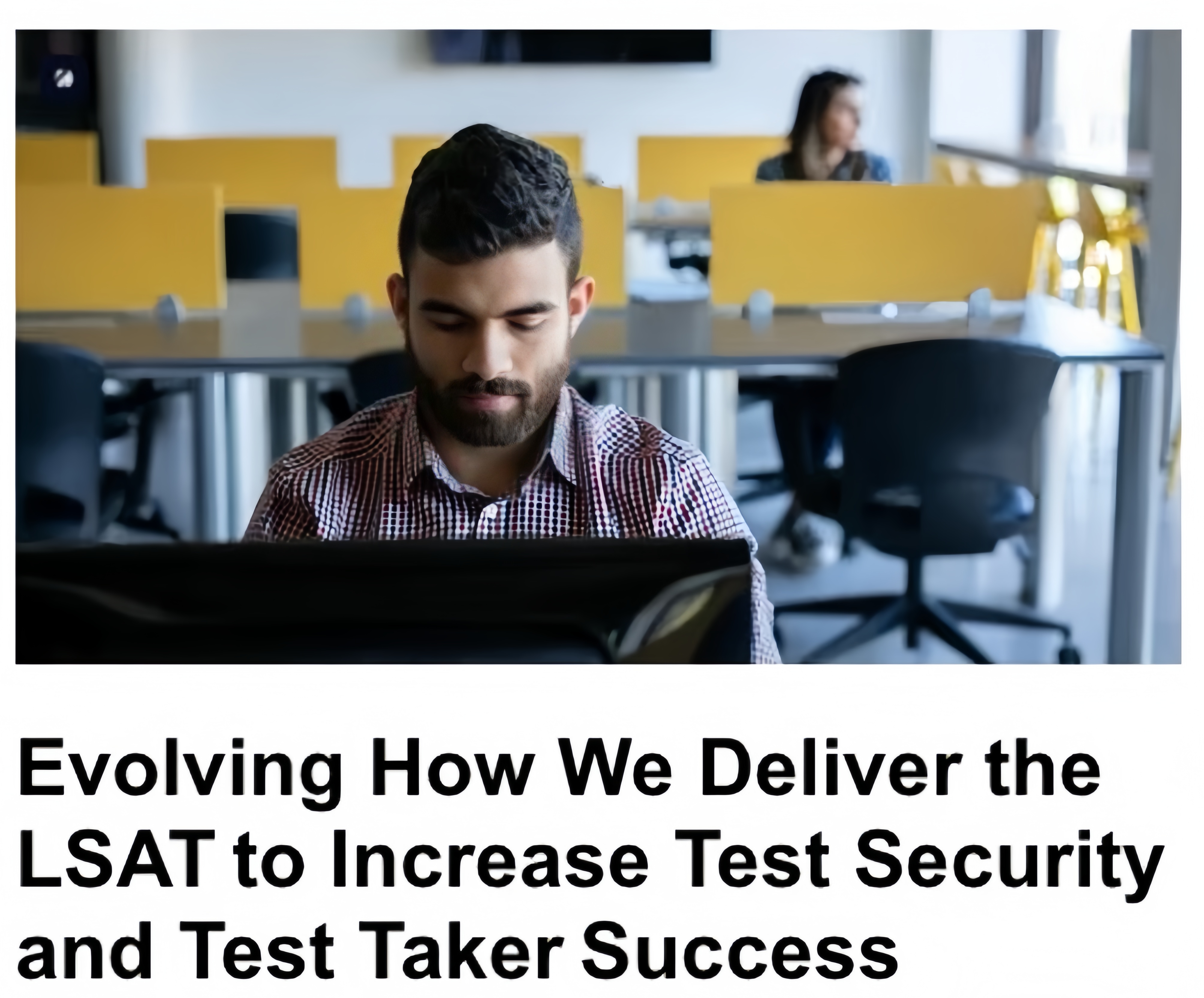 重磅！LSAC公布2026年8月后LSAT考试安排！全球考生回归线下考试！