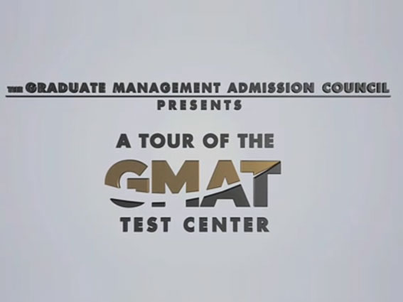 GMAT考试中心